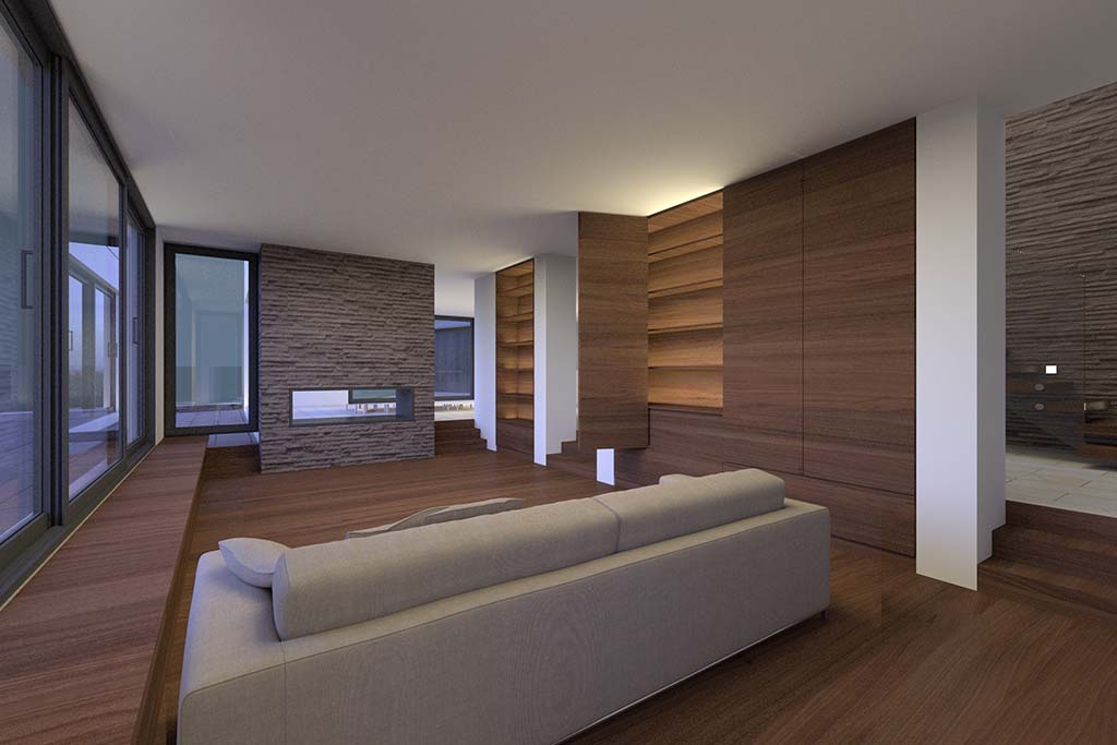 Rouken Glen Road, Giffnock inkdesign architecture